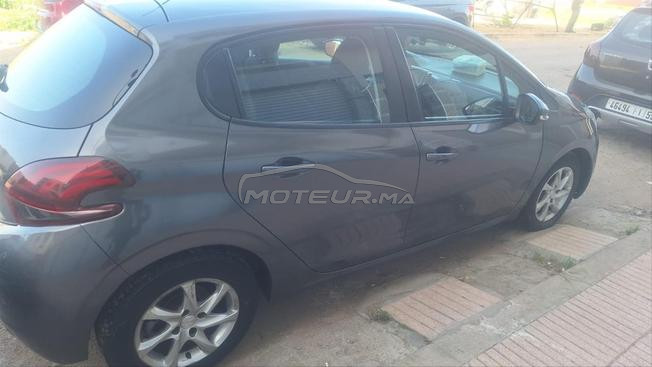Peugeot 208 Diesel Manuelle 2019 à El Jadida