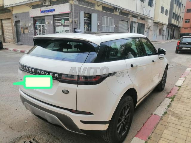 Land Rover Range Rover Evoque Diesel