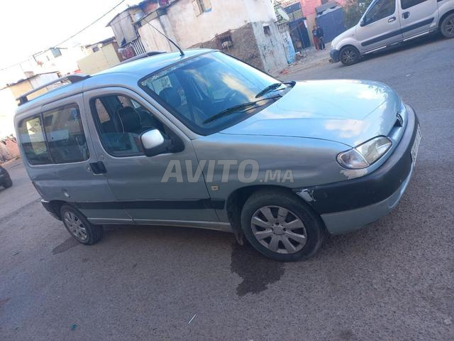 Partner 2002 clim vitres électriques 7cv 1er main n°1 - 2