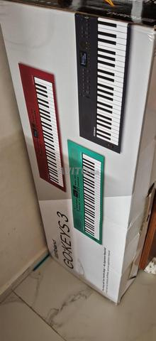 Piano clavier midi Roland Go Keys 3 Turquoise - 2