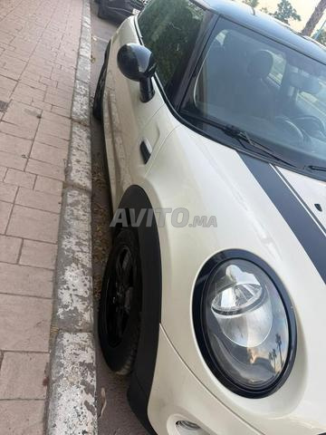Mini Cooper essence automatique - 2