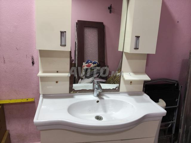 Lavabo 1m/40cm - 2