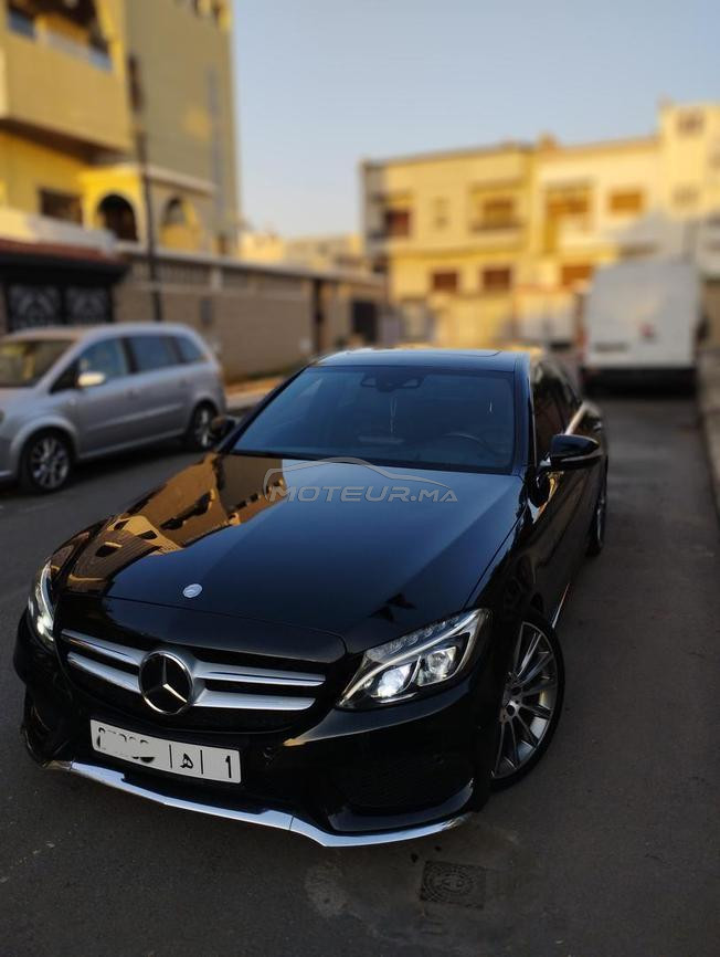 Mercedes c220 pack AMG 
