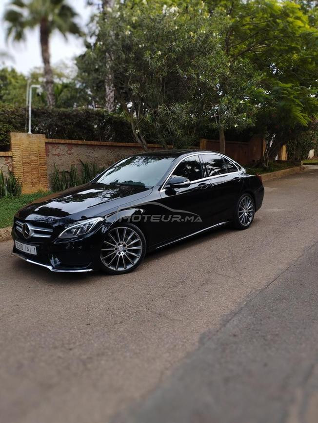 Mercedes c220 pack AMG 