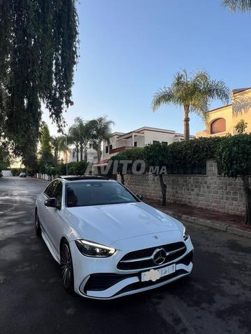 Mercedes benz modèle 2021 dédouane 2024