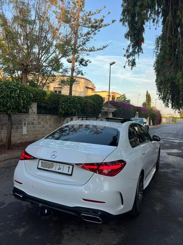 Mercedes benz modèle 2021 dédouane 2024
