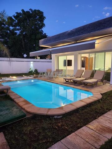 Villa luxueuse avec piscine à 1 min de la plage - 2