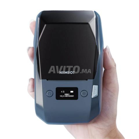 Imprimante d'étiquettes intelligente NIIMBOT M2-H - 2
