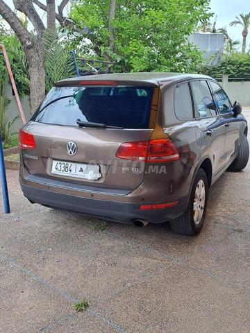 Volkswagen Touareg Diesel Automatique 2015