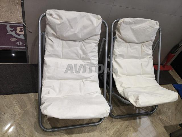 2 chaises à vendre - 2