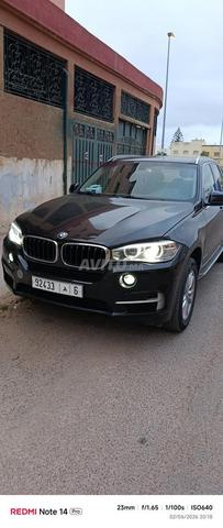 X5 25d بحالة جيدة 2017 - 2