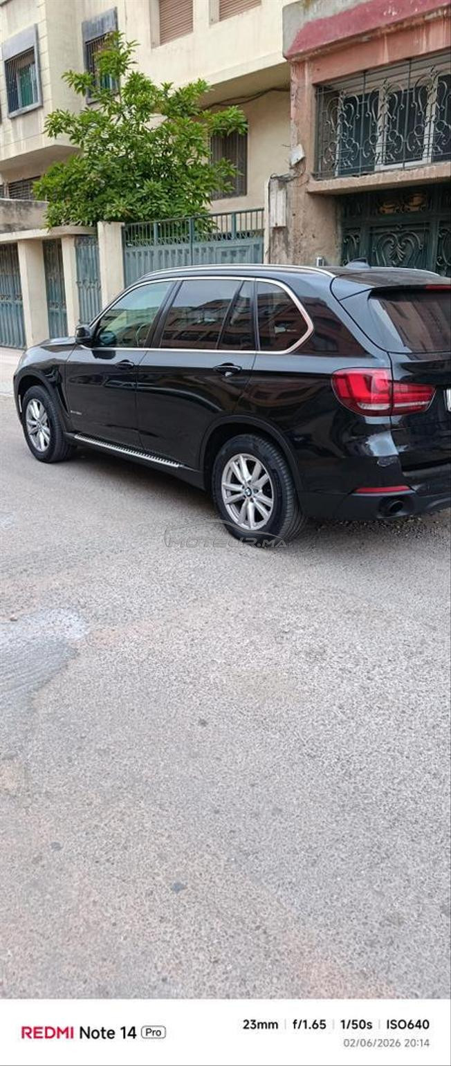 X5 25d bon état 2017 