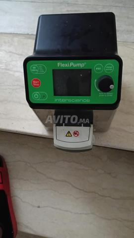 FLEXIPUMP INTERSCIENCE - 2