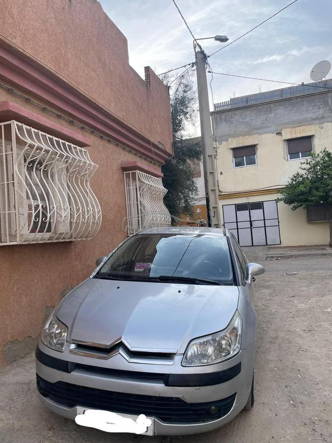 Citroën C4 Diesel Manuelle 2006 à Sidi Slimane