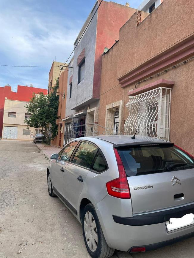 Citroën C4 Diesel Manuelle 2006 à Sidi Slimane