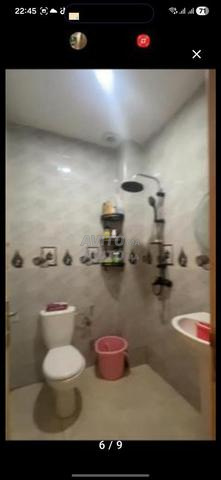 Appartement en rez-de-chaussée à vendre avec 2 chambres ou salon