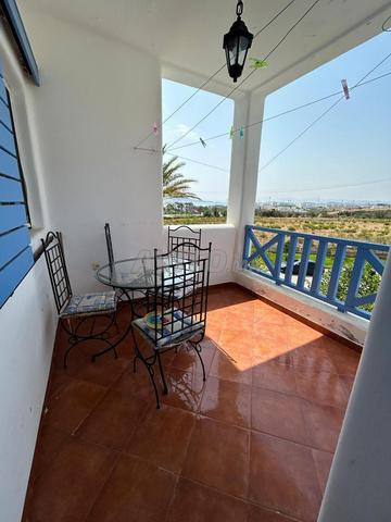 Joli appartement avec piscine Jawhara Smir - 2