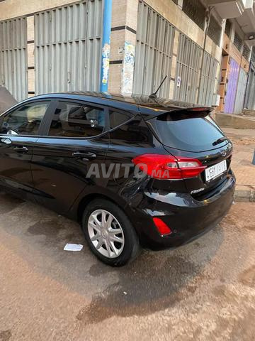 Ford Fiesta 2021