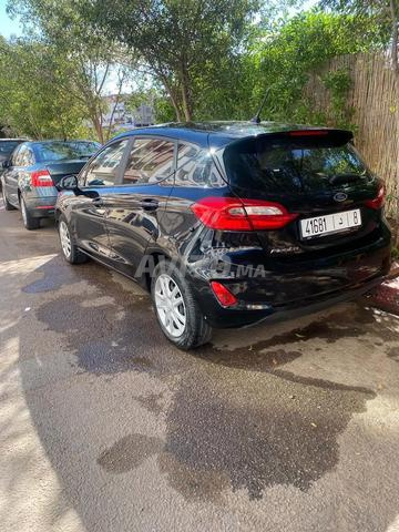 Ford Fiesta 2021 - 2