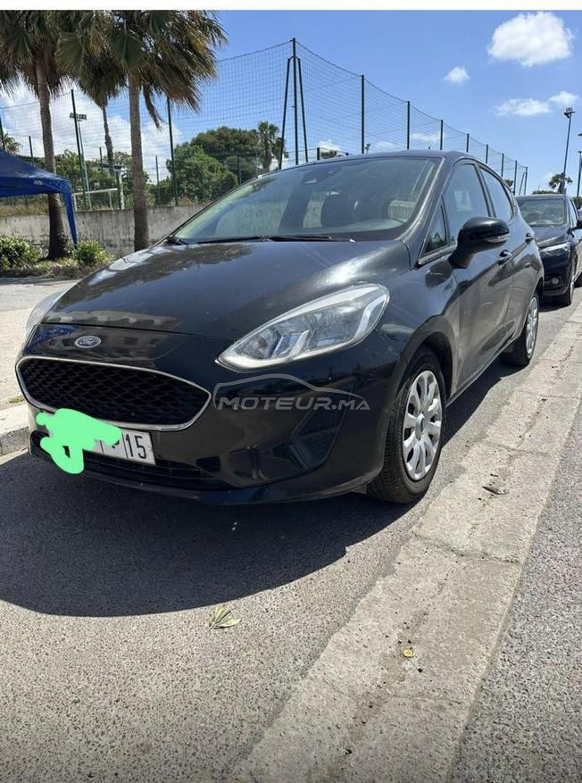 ford fiesta a vendre