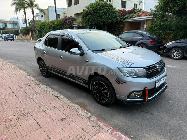 Dacia Logan prestige 2021 - 2