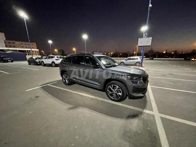 Skoda Kodiaq DSG Sportline 8CV Diesel Automatique