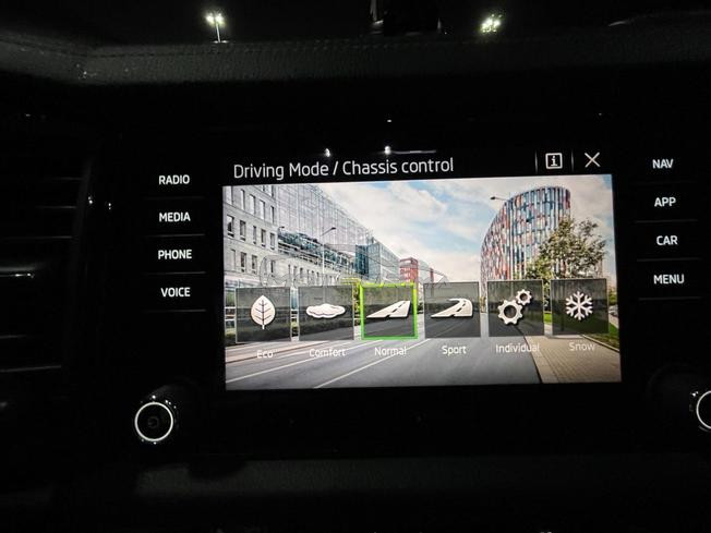 Skoda Kodiaq DSG Sportline 8CV Diesel Automatique 