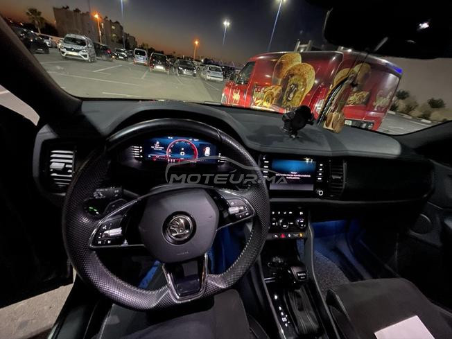 Skoda Kodiaq DSG Sportline 8CV Diesel Automatique 
