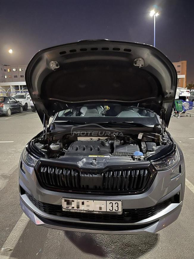 Skoda Kodiaq DSG Sportline 8CV Diesel Automatique 