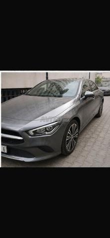 Mercedes-Benz Classe CLA Diesel Automatique 2021 - 2