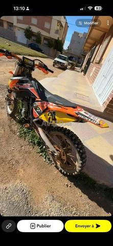 KTM 450 SXF - 2