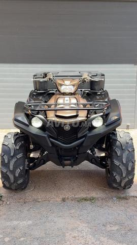 YAMAHA Grizzly X-TR 700