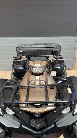 YAMAHA Grizzly X-TR 700 - 2