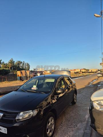 Dacia Logan 2015 - 2