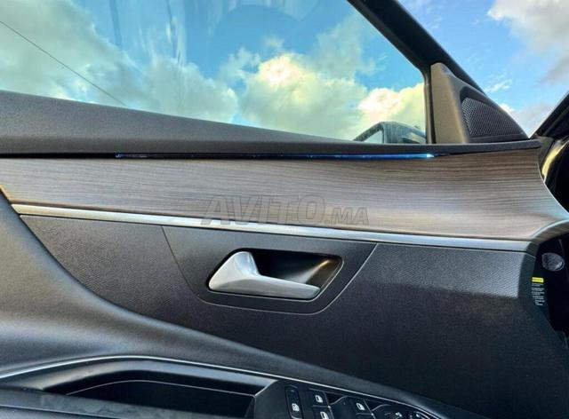 Peugeot 3008 GT Black Edition Diesel 2021 - 2