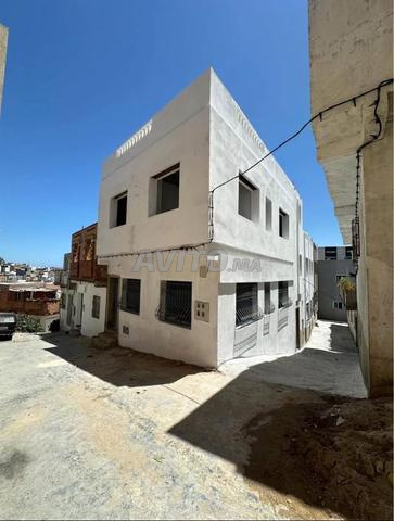 Quartier Branes Anciennes à Tanger
