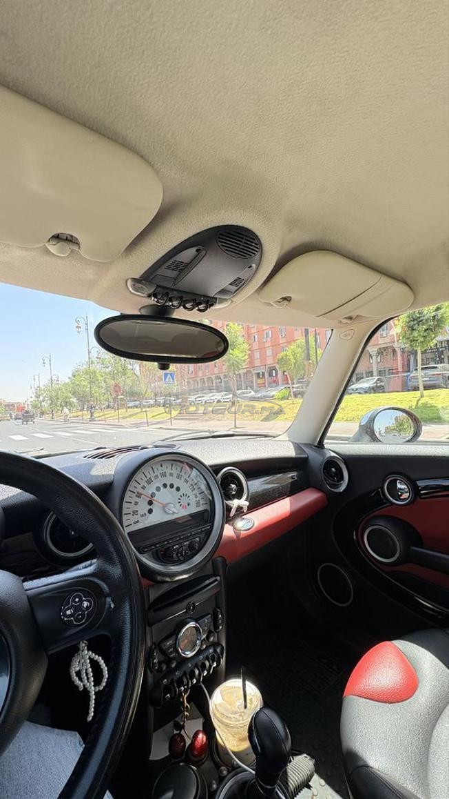 Mini Cooper Essence Automatique 2012 à Marrakech