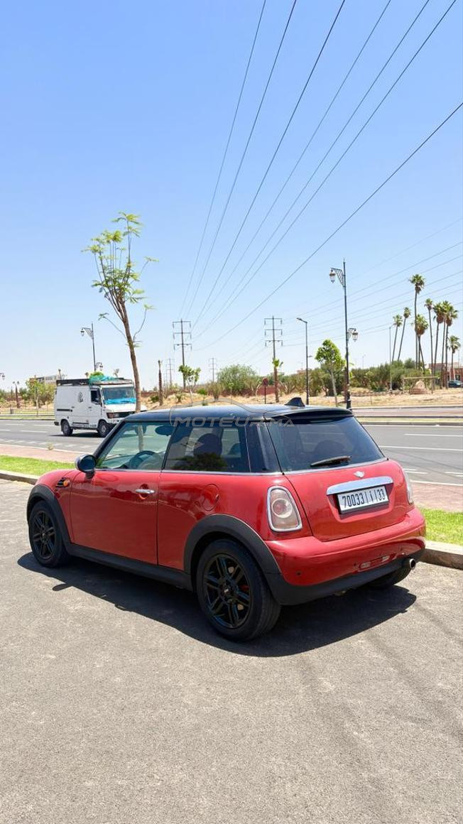 Mini Cooper Essence Automatique 2012 à Marrakech