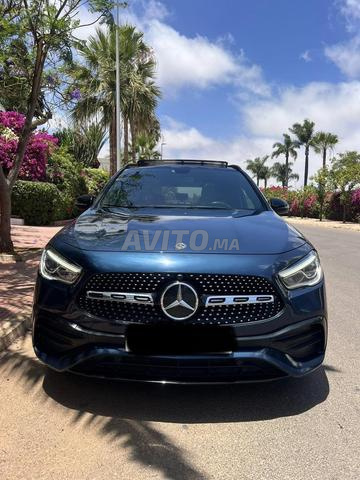 Mercedes gla 200 amg line