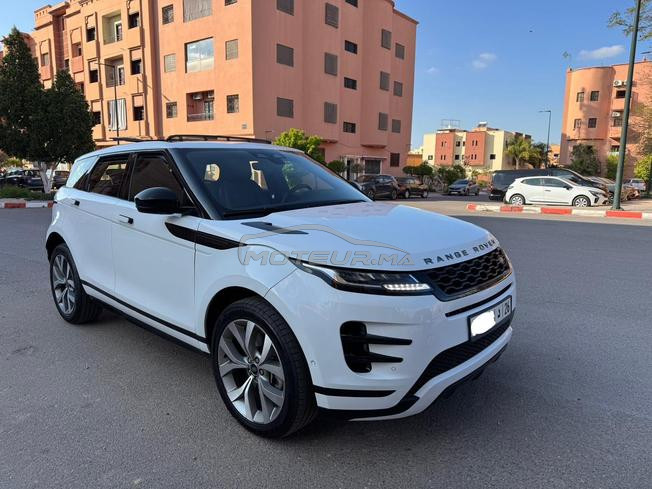 RANGE ROVER EVOQUE R DYNAMIC