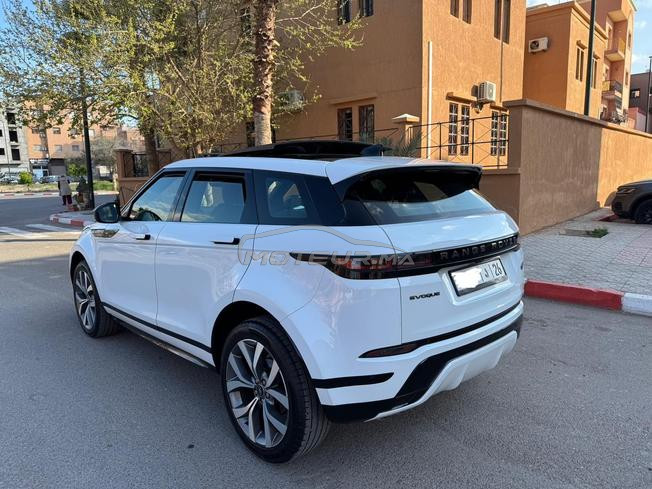 RANGE ROVER EVOQUE R DYNAMIC