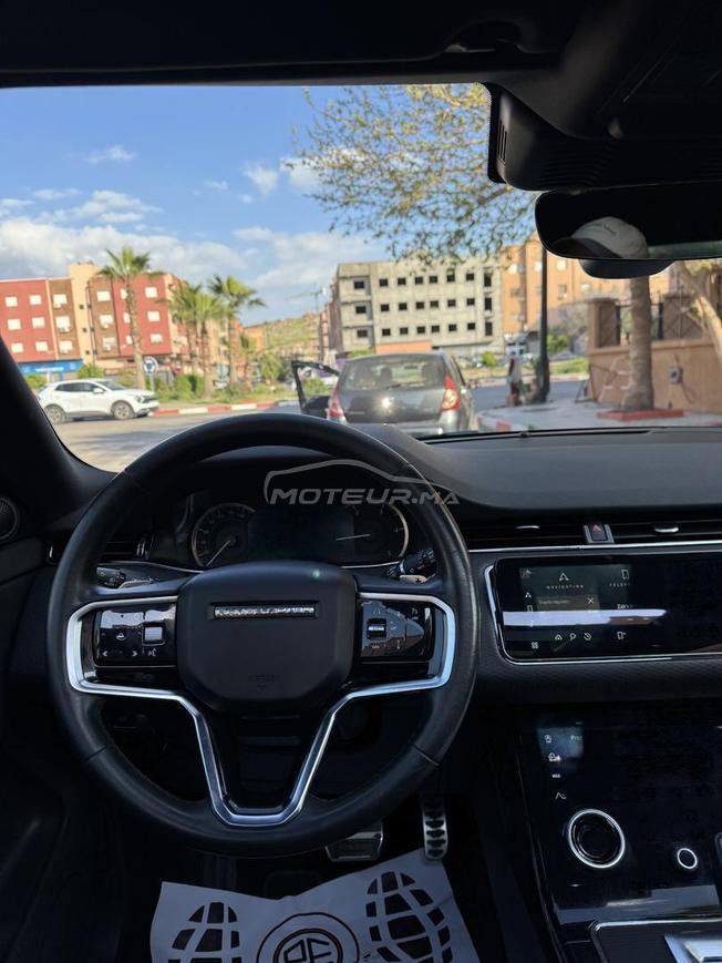 RANGE ROVER EVOQUE R DYNAMIC