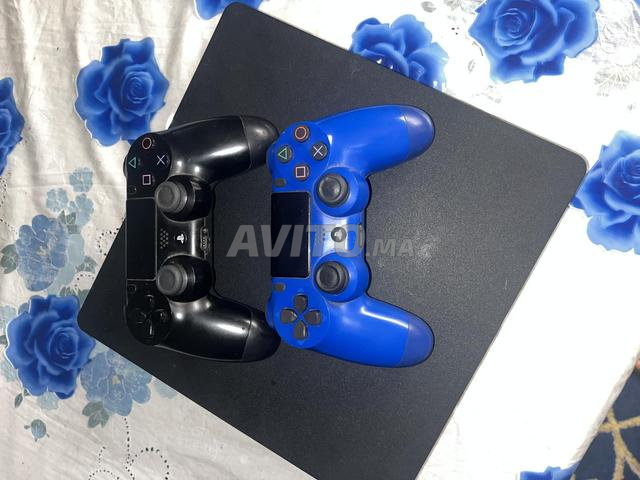 PS4 en ligne - 2