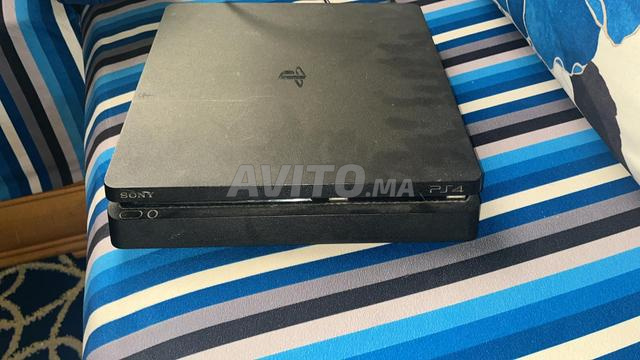 PS4 en ligne