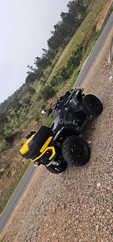 Can-Am en très bon état - 2