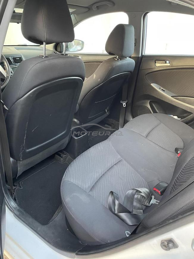 Hyundai Accent Diesel Automatique 2017