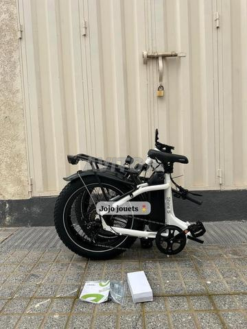 دراجة كهربائية Likebike SHINE S PRO Ebike 48V - 2
