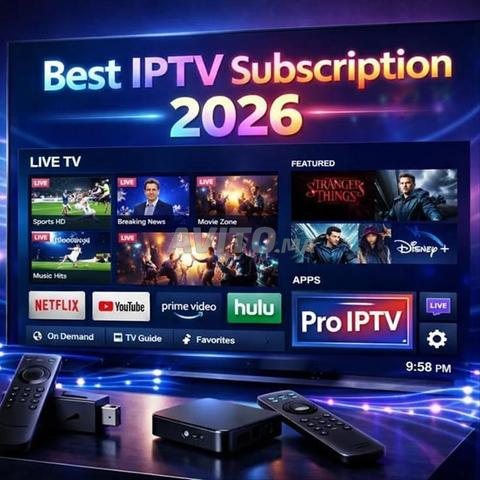 🍿 ABONNEMENTS IPTV AU MEILLEUR PRIX 🍿🎬🔥