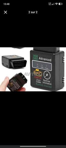 Diagnostic auto OBD - 2