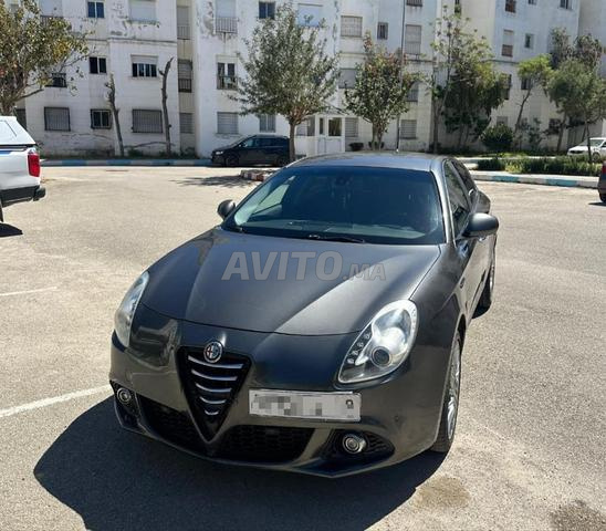 Giulietta / 2017 - 2